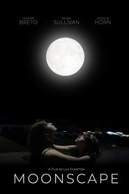 Poster Moonscape 1970