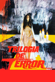 Poster Trilogia de Terror