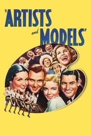 Poster Artists & Models 1937