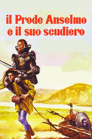 Poster Il prode Anselmo e il suo scudiero