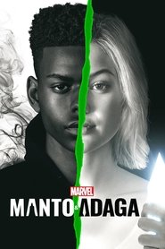 Cloak & Dagger – Marvel – Manto & Adaga