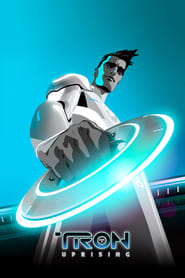 TRON: Uprising poster
