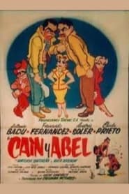 Poster Cain y Abel