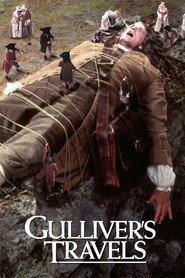 Gulliver's Travels poster