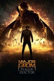 Poster Major Grom: Plague Doctor 2021
