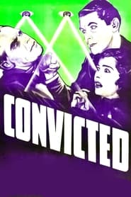Convicted постер