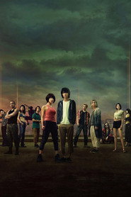 Alice in Borderland poster