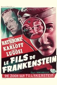 Le Fils de Frankenstein vf film streaming Français doublage -720p- 1939
-------------
