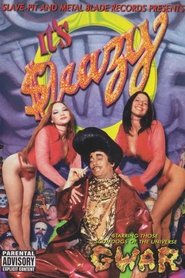 Poster GWAR: It's Sleazy 2001