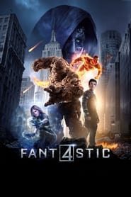 Fantastic Four (2015) Hindi Dubbed