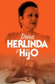 Poster Doña Herlinda y su hijo