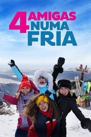 Poster Quatro Amigas Numa Fria