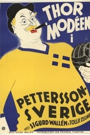 Poster Pettersson - Sverige