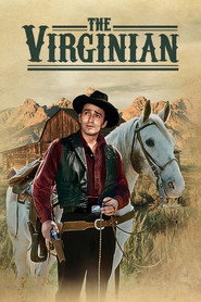 The Virginian poster