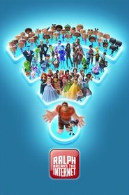 Poster van Ralph Breaks the Internet