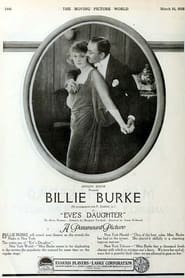 Poster Eve's Daughter