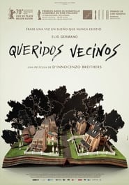 Queridos vecinos poster