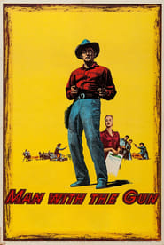 Poster Man with the Gun 1955