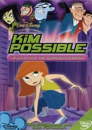 Poster Kim Possible: Jagd auf die Superschurken