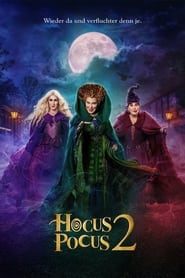 Hocus Pocus 2 2022 Ganzer film deutsch kostenlos