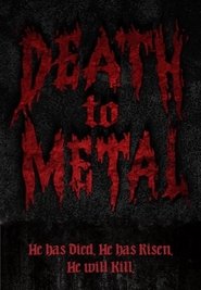 Death to Metal постер