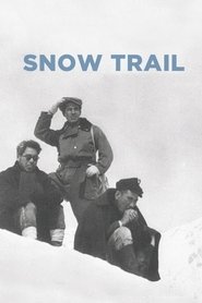 Poster Snow Trail