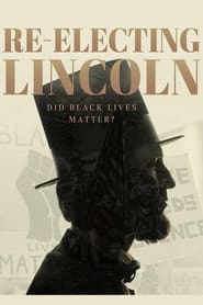 Poster Re-Electing Lincoln