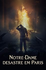 Image Notre-Dame: Desastre em Paris