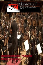 Memória Musical - Primeiras Audições Mundiais