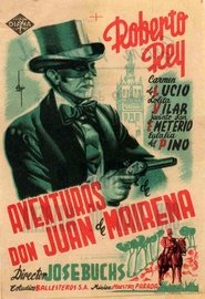 Aventuras de Don Juan de Mairena 吹き替え 無料動画