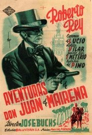 Aventuras de Don Juan de Mairena  映画 吹き替え