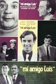 Poster Mi amigo Luis