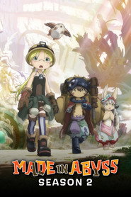 Made in Abyss The Golden City of the Scorching Sun 13