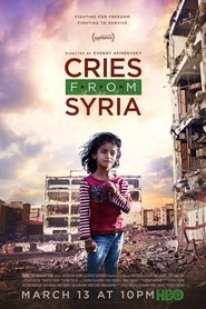 Cries from Syria movie