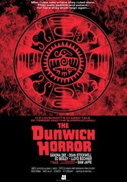 The Dunwich Horror постер