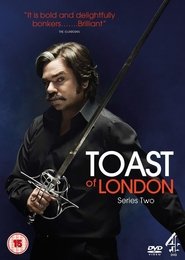 Toast of London Sezonul 2 Episodul 3 Online