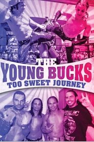 Poster The Young Bucks: Too Sweet Journey 2015
