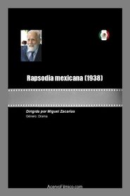 Poster Rapsodia mexicana 1938