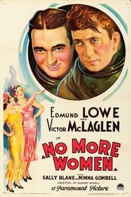 Poster No More Women 1934
