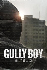 Poster Gully Boy