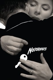 Poster Notorious 1946