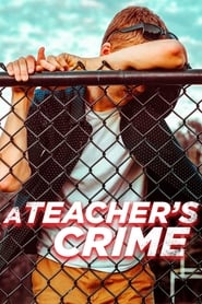 Poster A Teacher's Crime