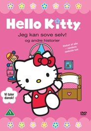Poster Hello Kitty - jeg kan sove selv! og andre historier 1970