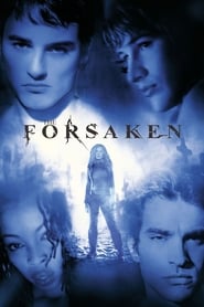 Poster The Forsaken - Die Nacht ist gierig