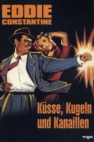 Poster Küsse, Kugeln und Kanaillen