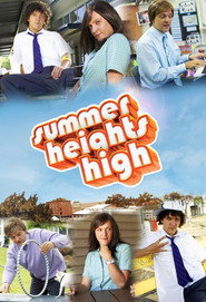 Summer Heights High постер