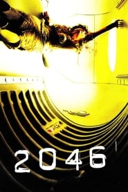 Poster for 2046