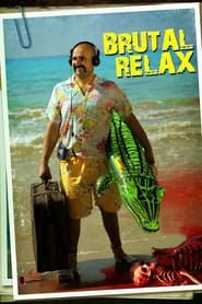 Poster Brutal Relax