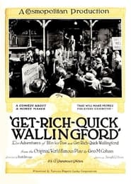 Poster Get-Rich-Quick Wallingford
