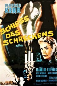 Poster Schloss des Schreckens